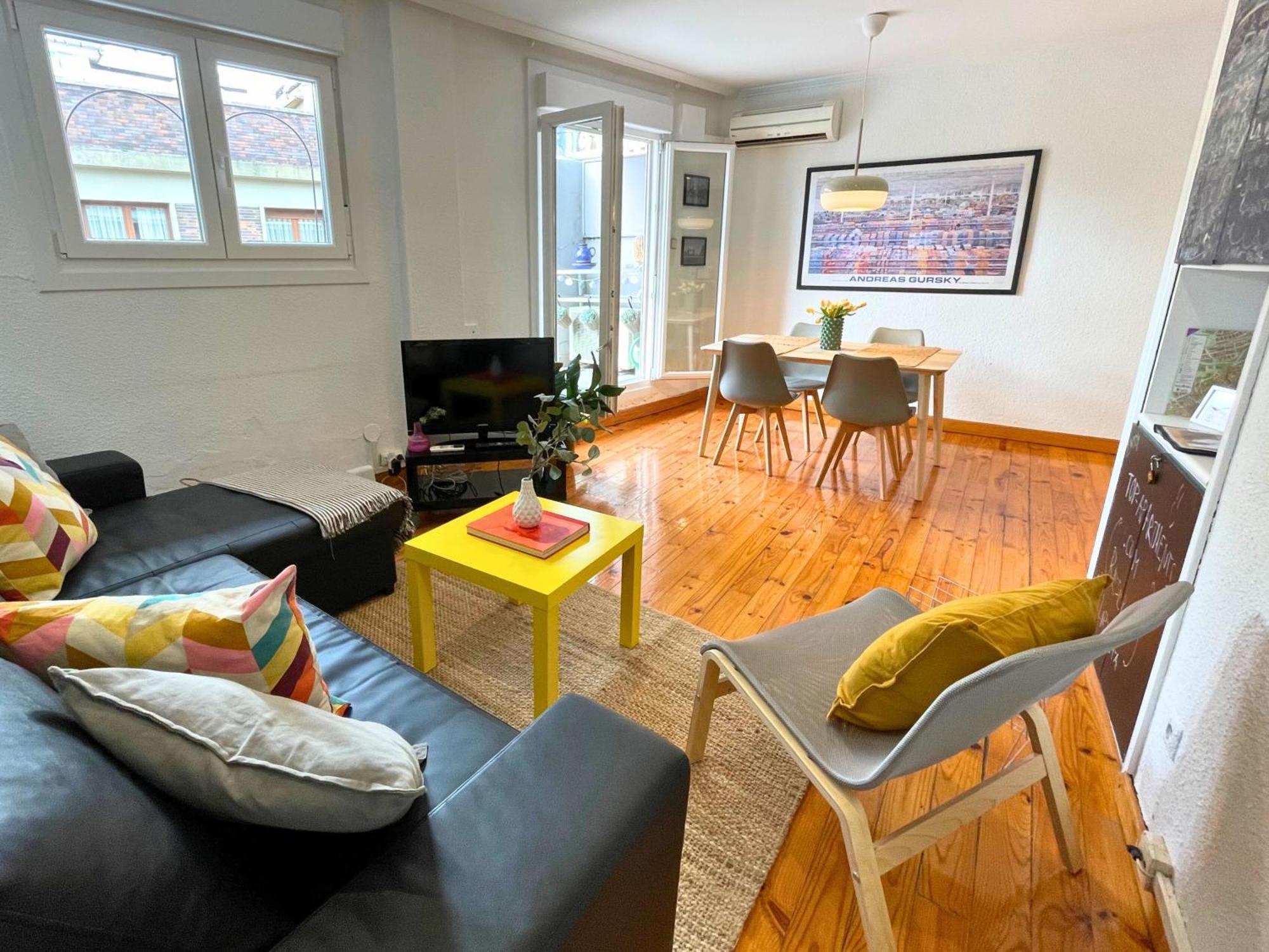 Atico Con Terraza Con Vistas Al Encierro San Fermin Appartement